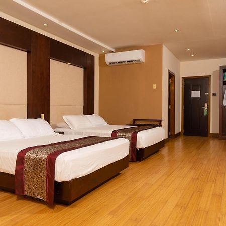 Herdmanston Lodge Hotel Georgetown Luaran gambar