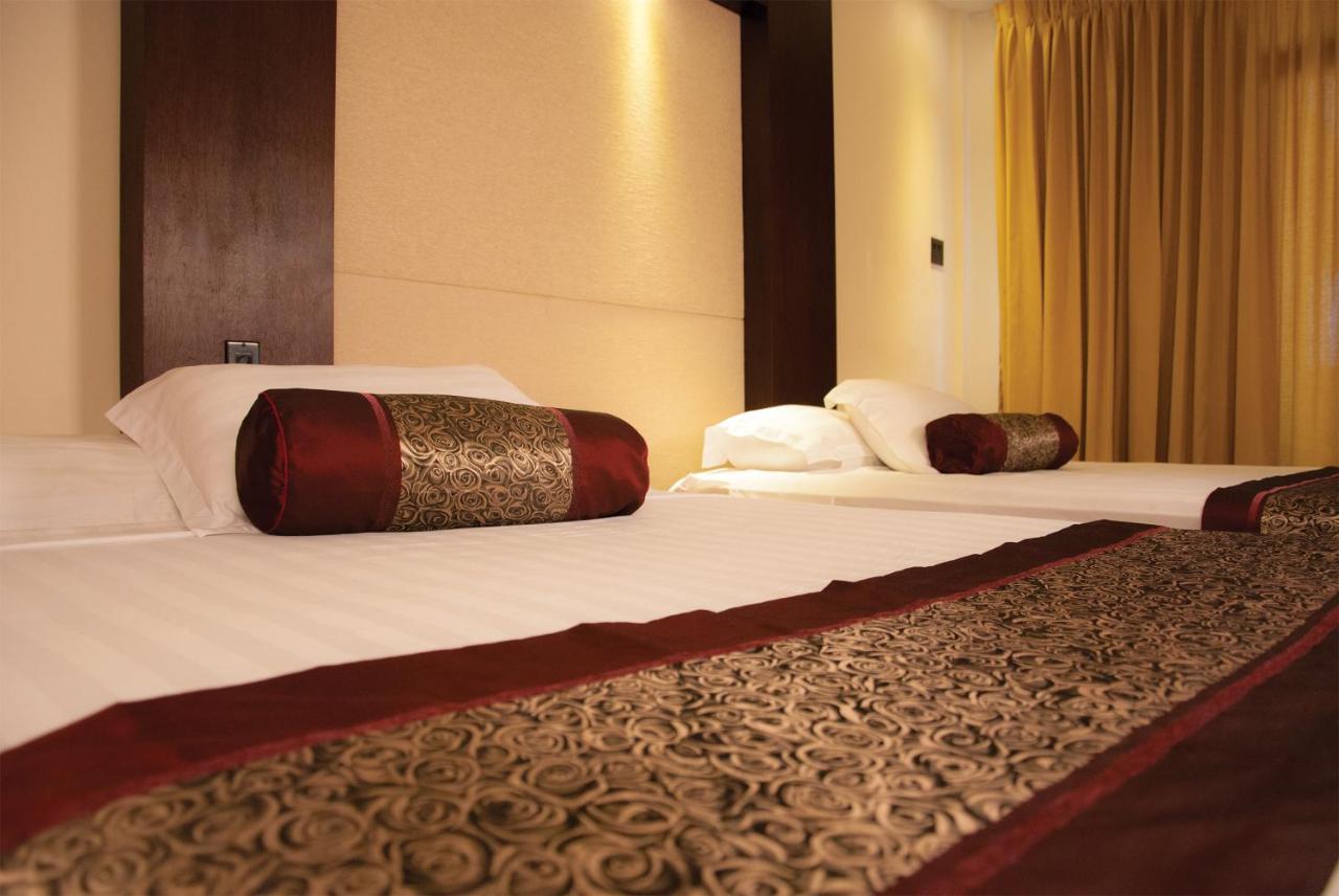 Herdmanston Lodge Hotel Georgetown Luaran gambar