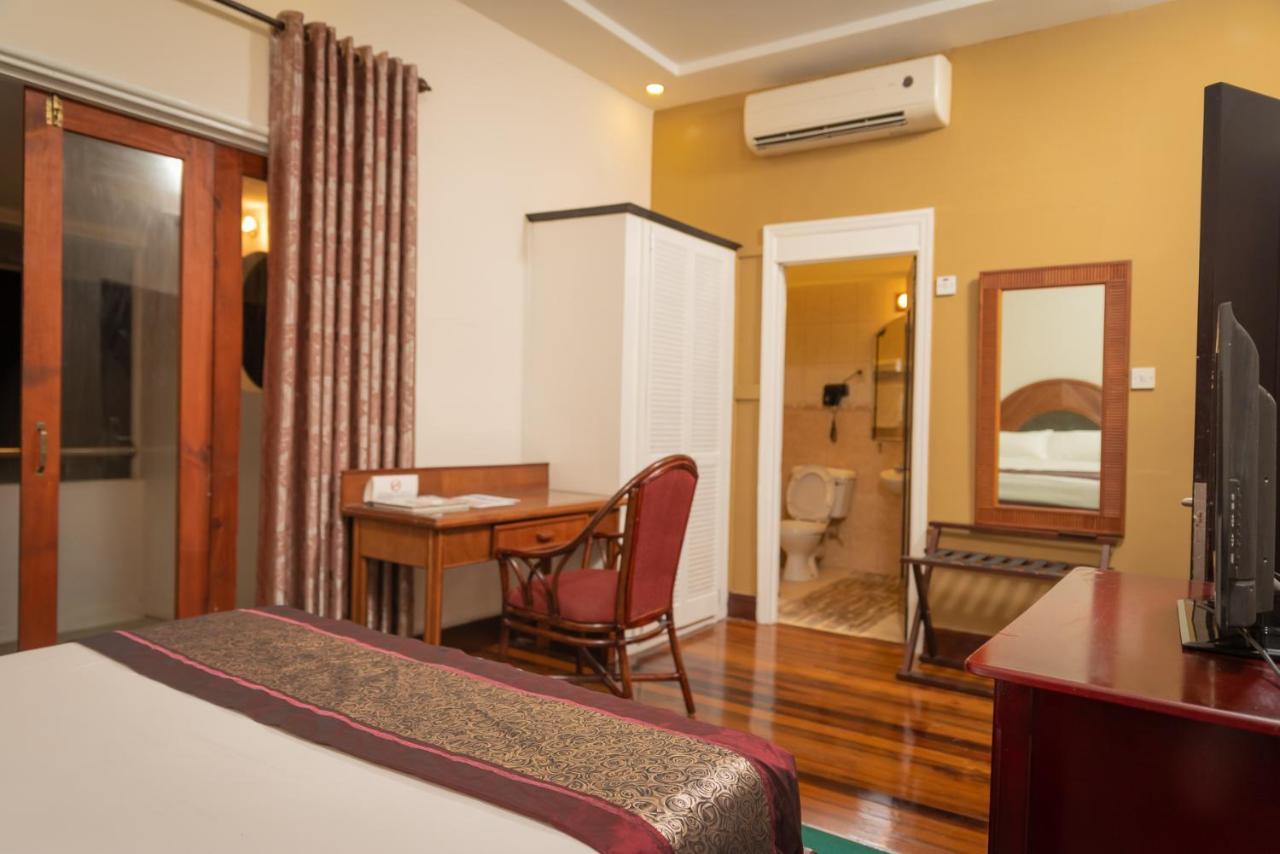 Herdmanston Lodge Hotel Georgetown Luaran gambar