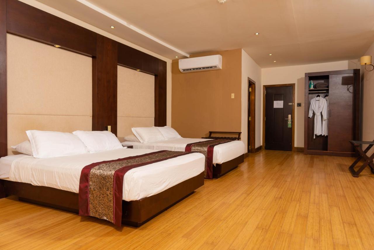 Herdmanston Lodge Hotel Georgetown Luaran gambar