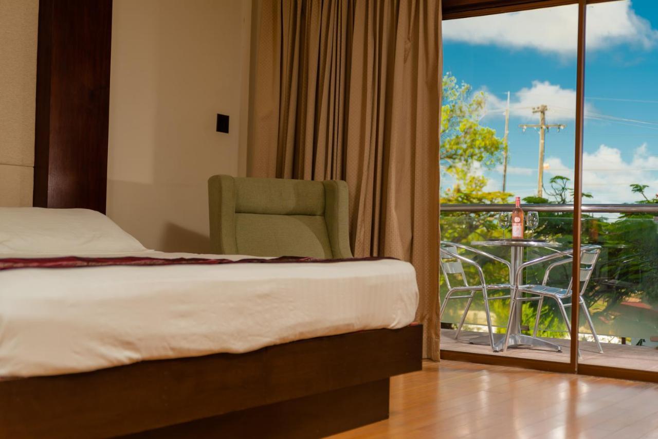 Herdmanston Lodge Hotel Georgetown Luaran gambar