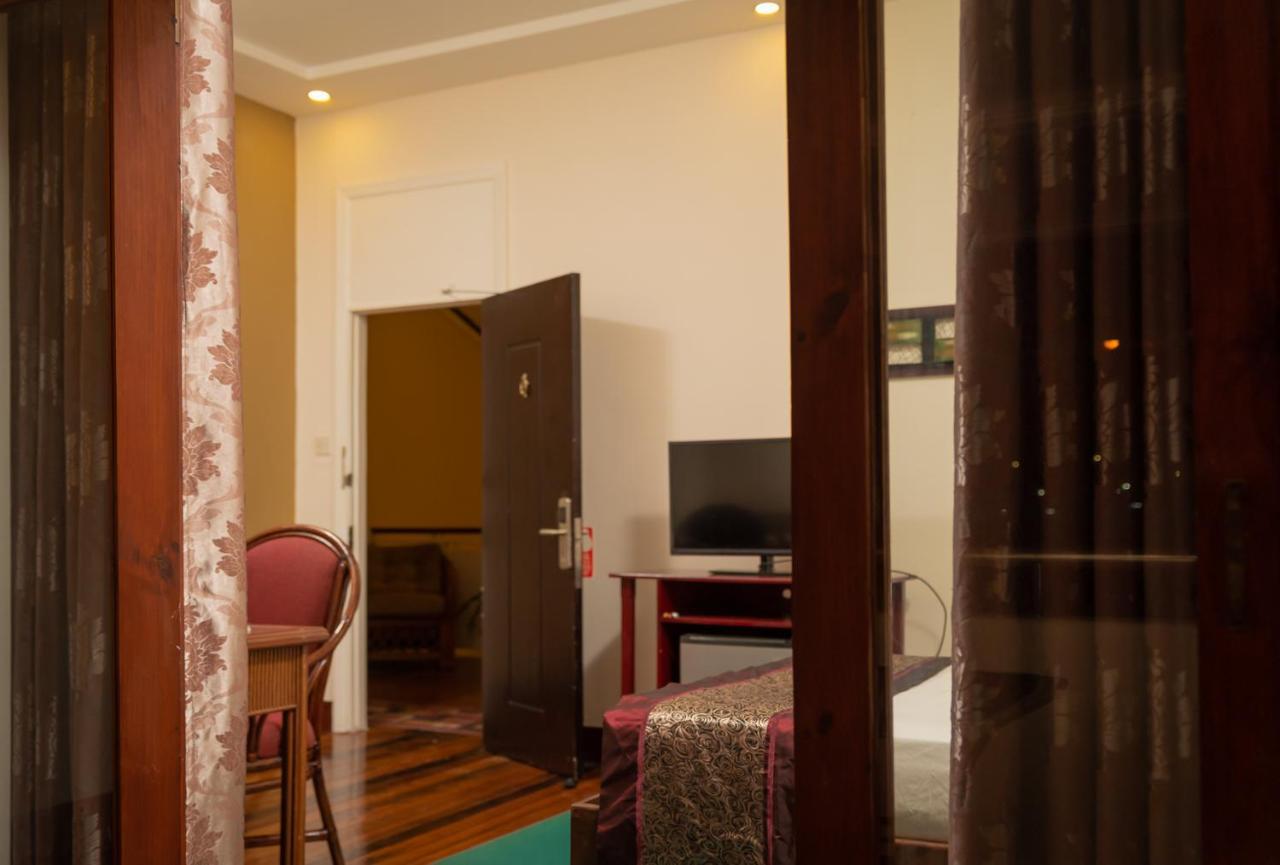 Herdmanston Lodge Hotel Georgetown Luaran gambar
