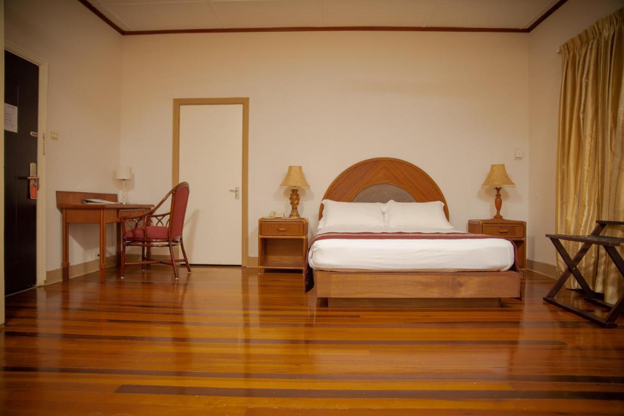 Herdmanston Lodge Hotel Georgetown Luaran gambar