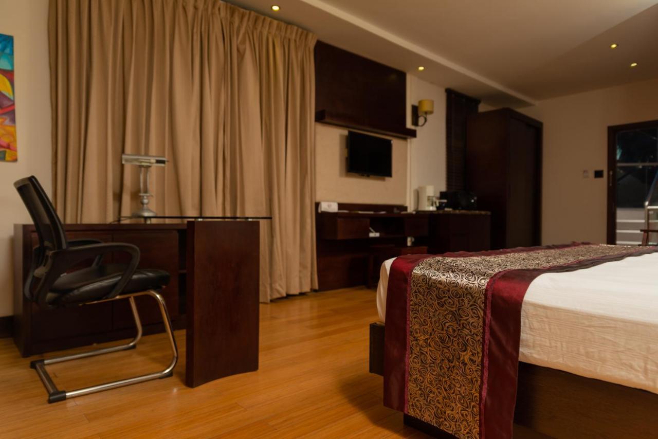 Herdmanston Lodge Hotel Georgetown Luaran gambar