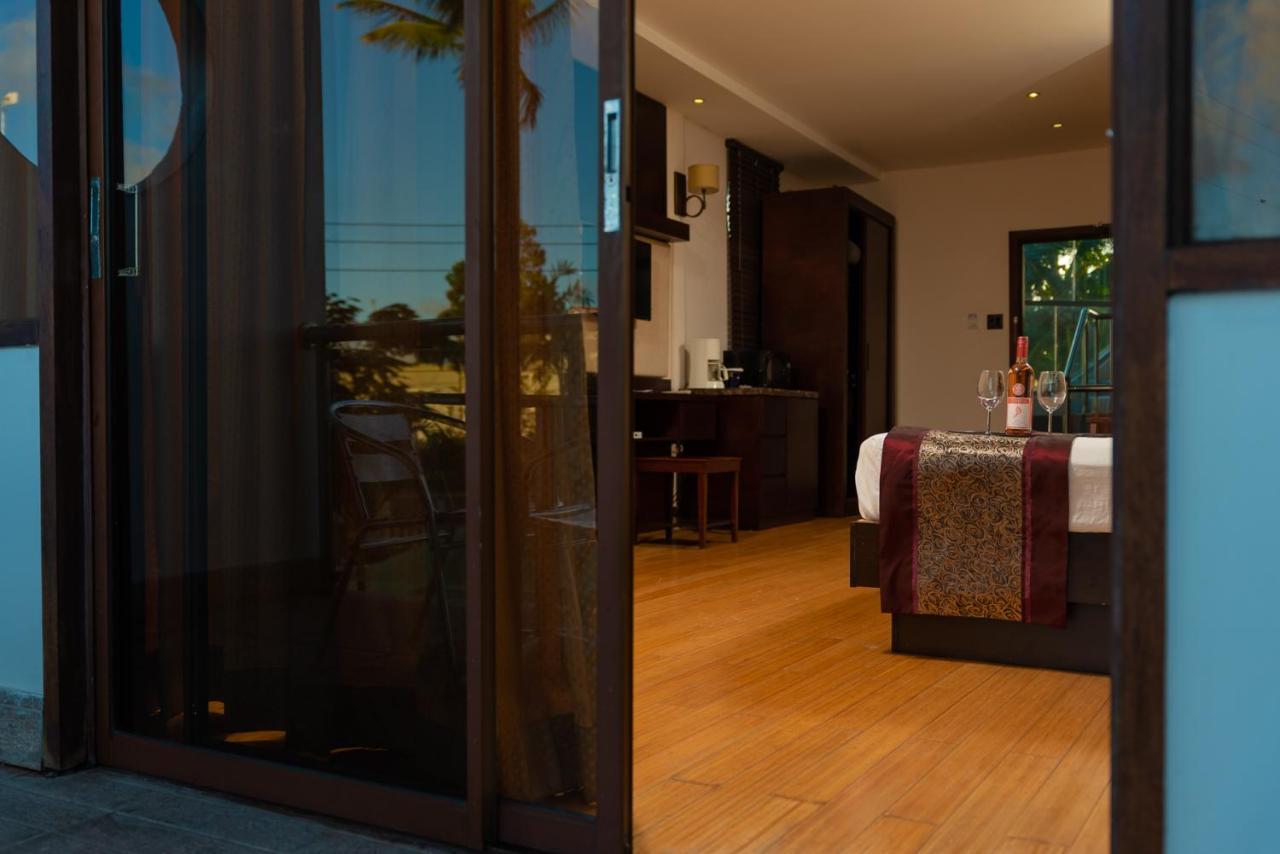 Herdmanston Lodge Hotel Georgetown Luaran gambar