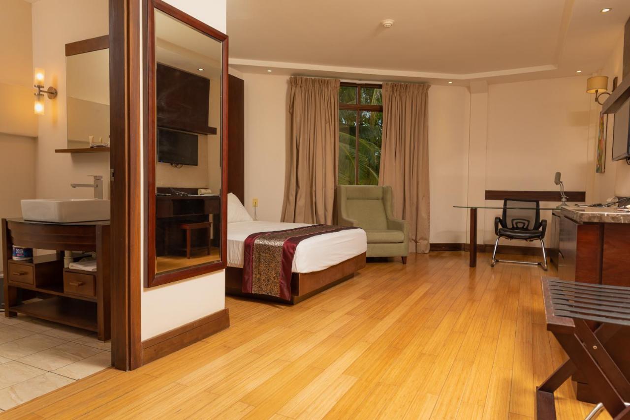 Herdmanston Lodge Hotel Georgetown Luaran gambar
