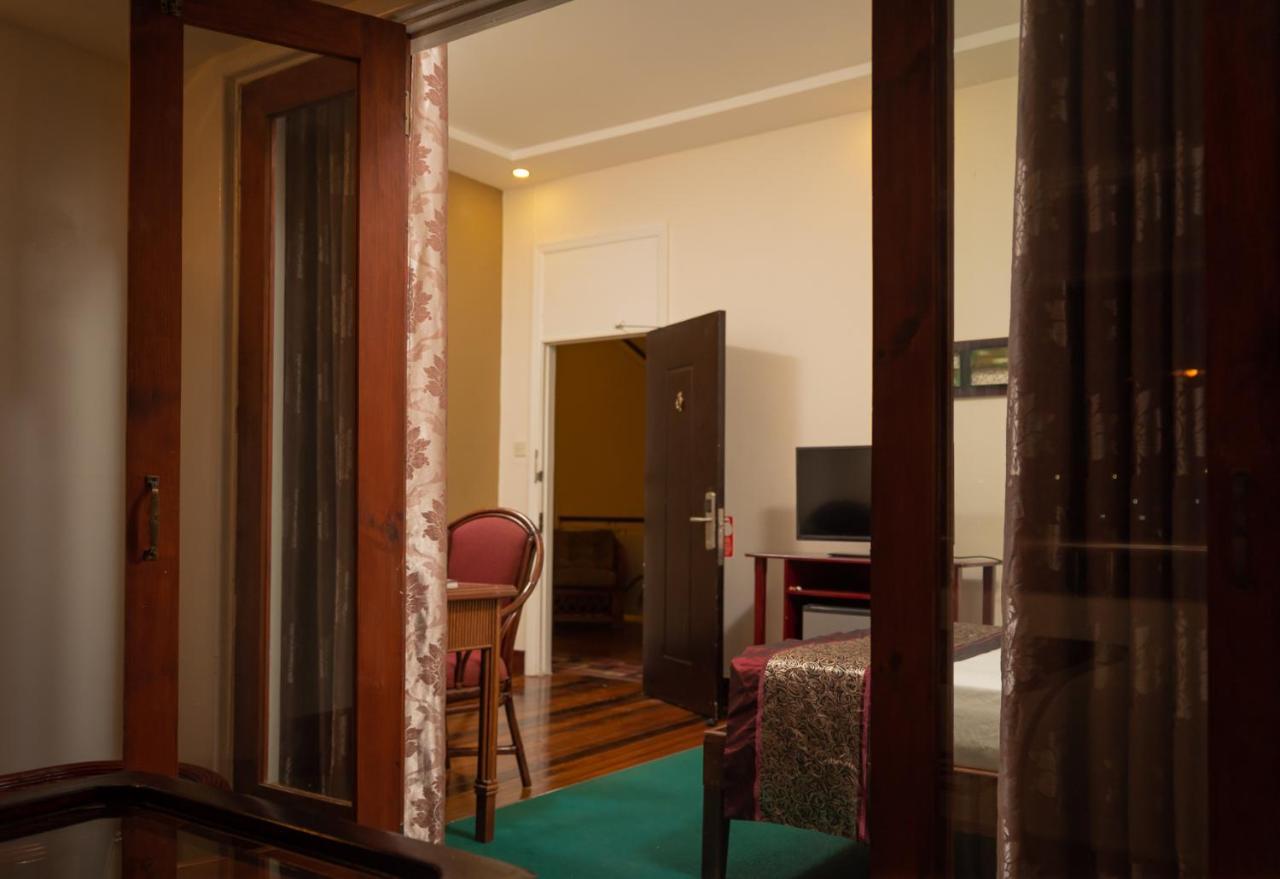 Herdmanston Lodge Hotel Georgetown Luaran gambar