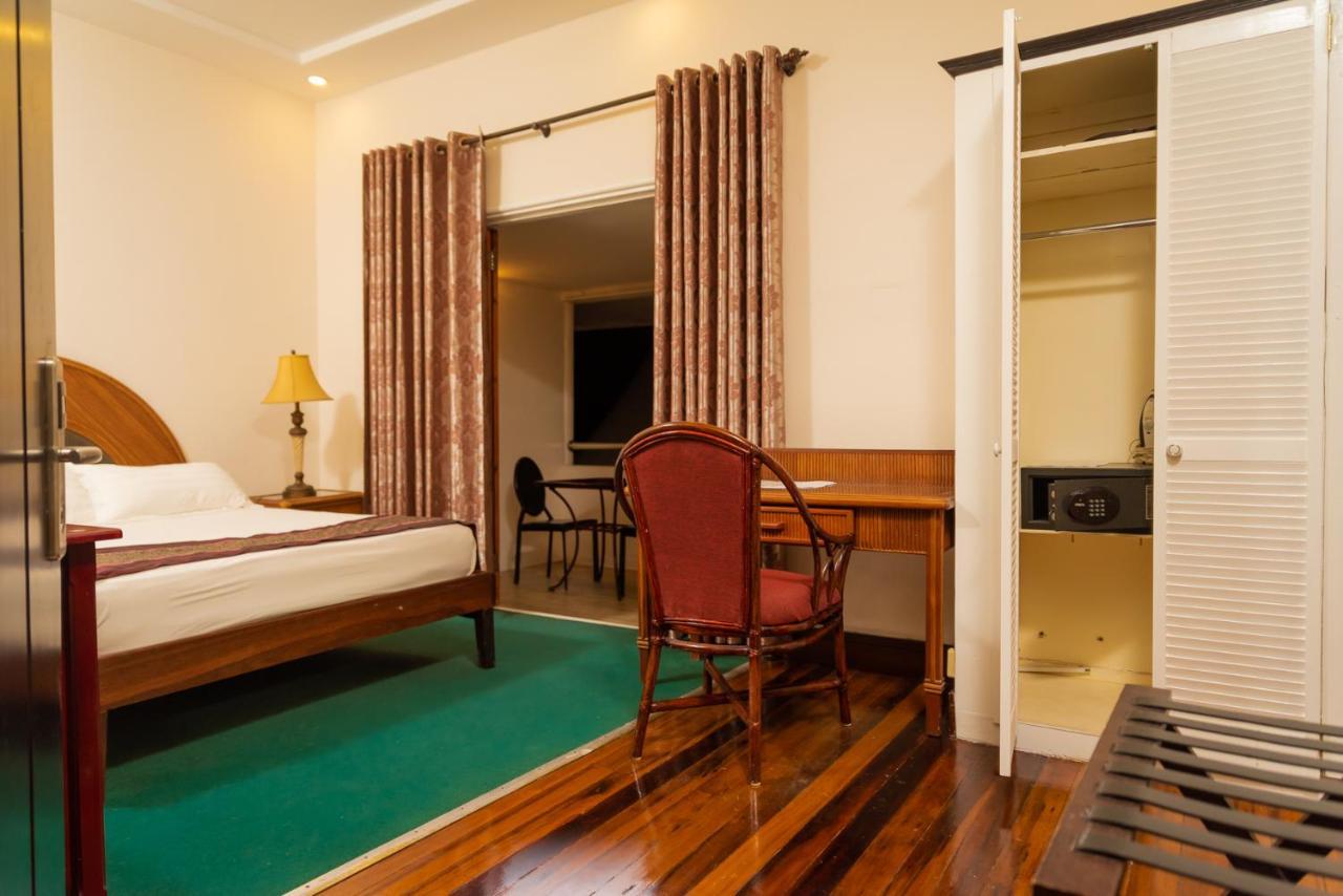 Herdmanston Lodge Hotel Georgetown Luaran gambar