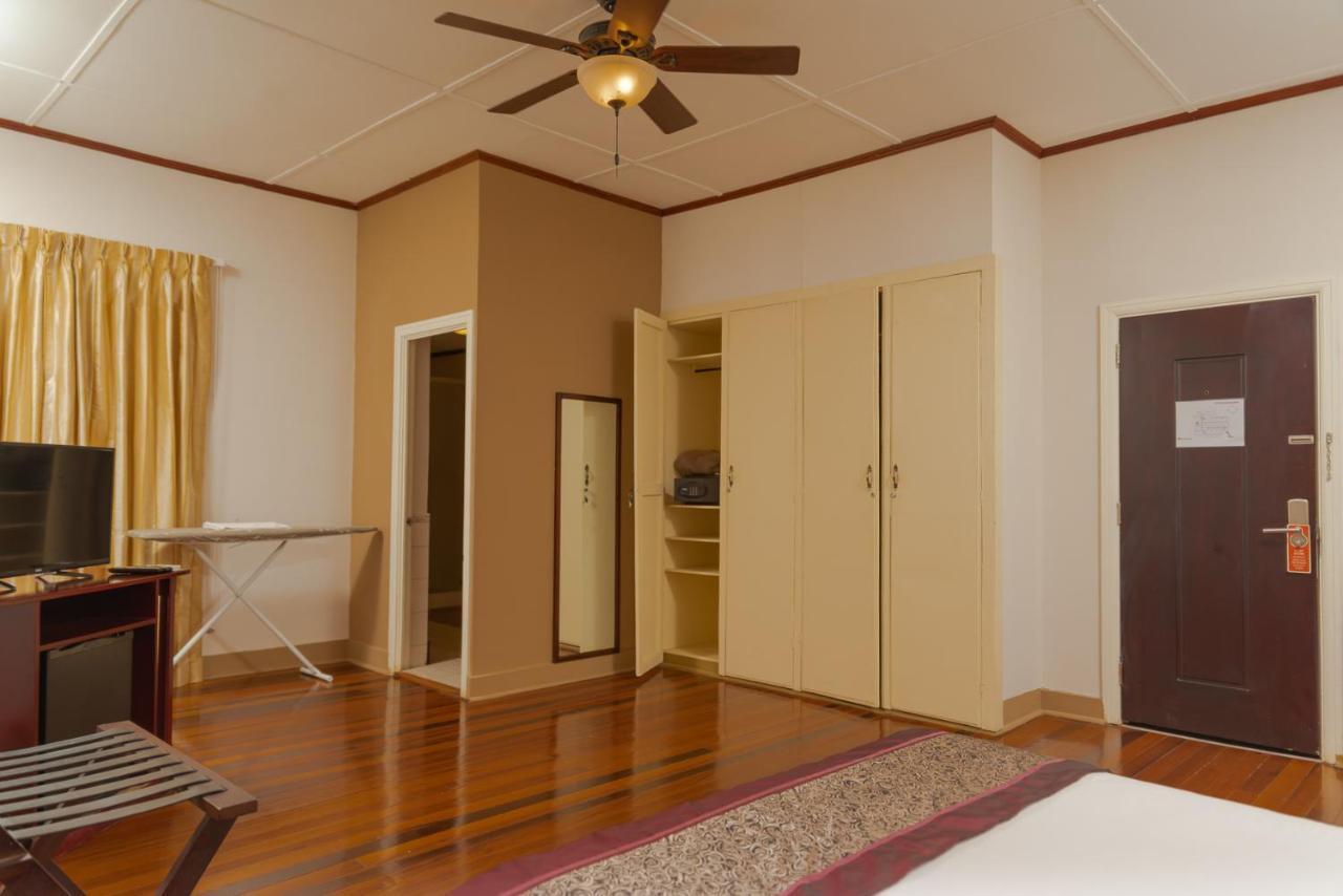 Herdmanston Lodge Hotel Georgetown Luaran gambar