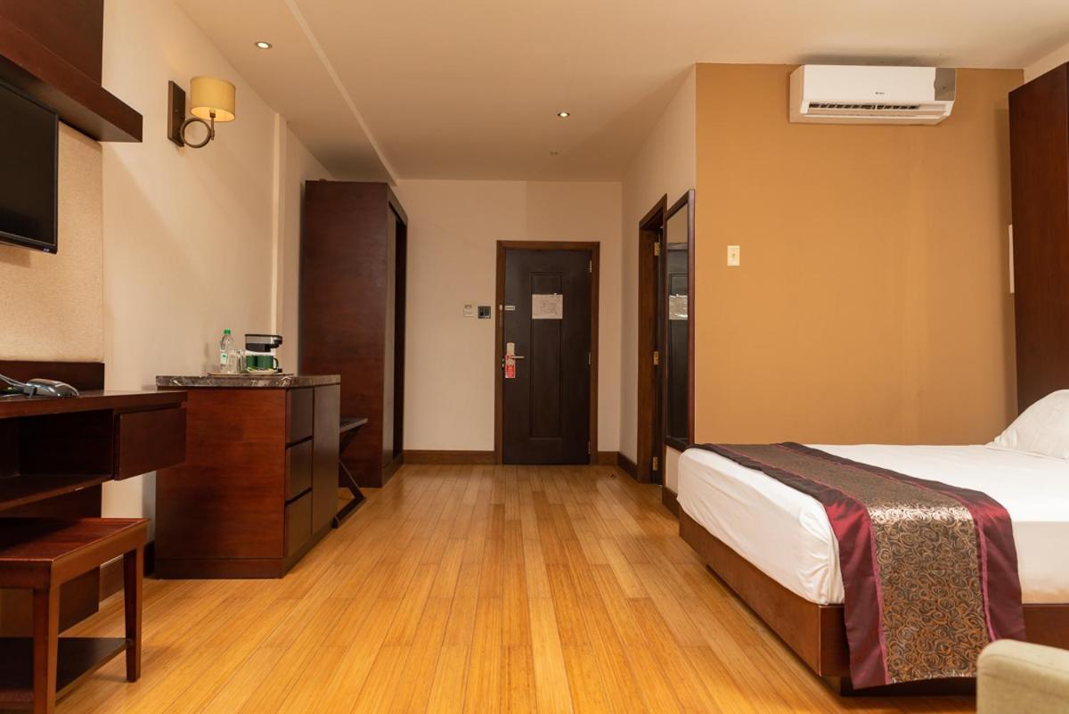 Herdmanston Lodge Hotel Georgetown Luaran gambar