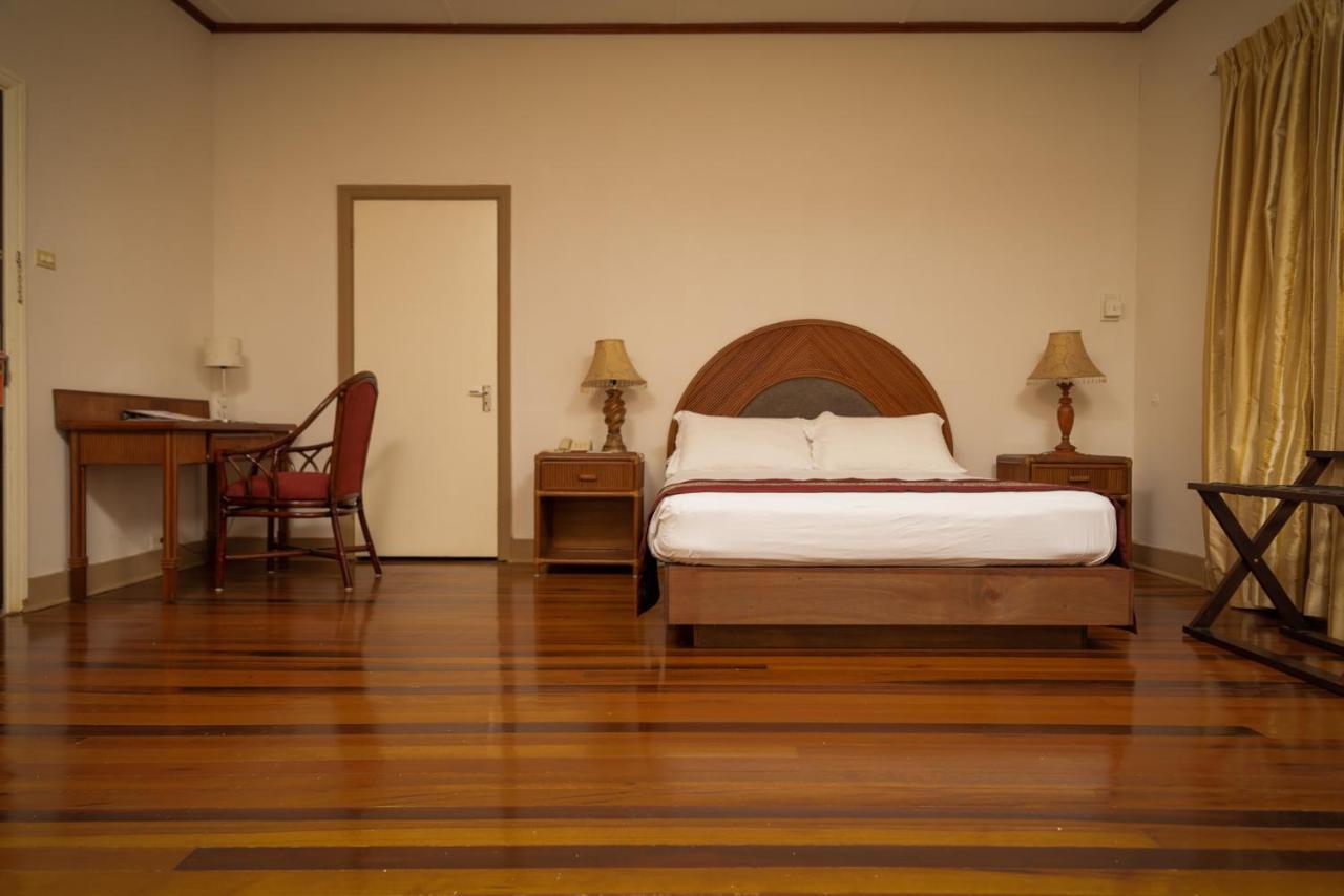 Herdmanston Lodge Hotel Georgetown Luaran gambar