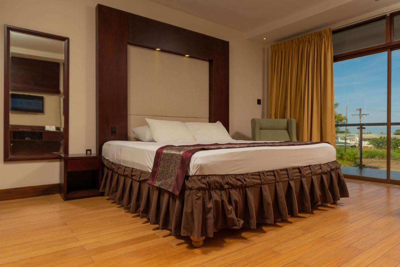 Herdmanston Lodge Hotel Georgetown Luaran gambar