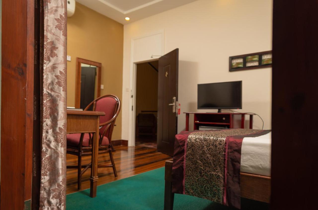 Herdmanston Lodge Hotel Georgetown Luaran gambar