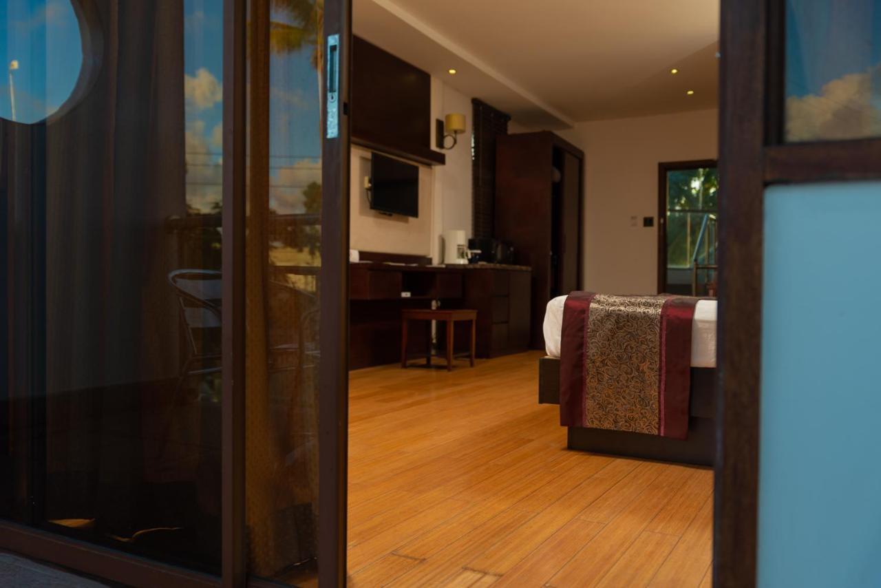 Herdmanston Lodge Hotel Georgetown Luaran gambar