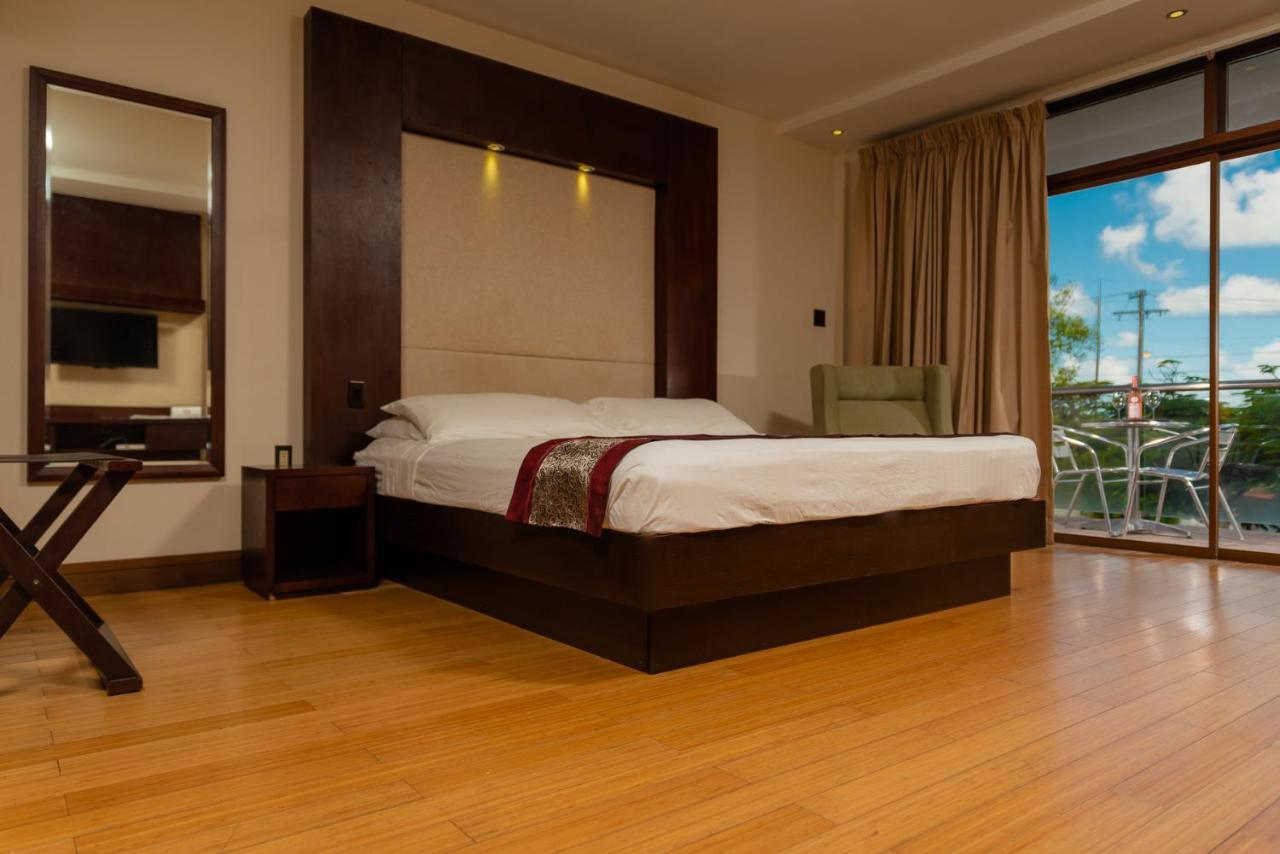 Herdmanston Lodge Hotel Georgetown Luaran gambar
