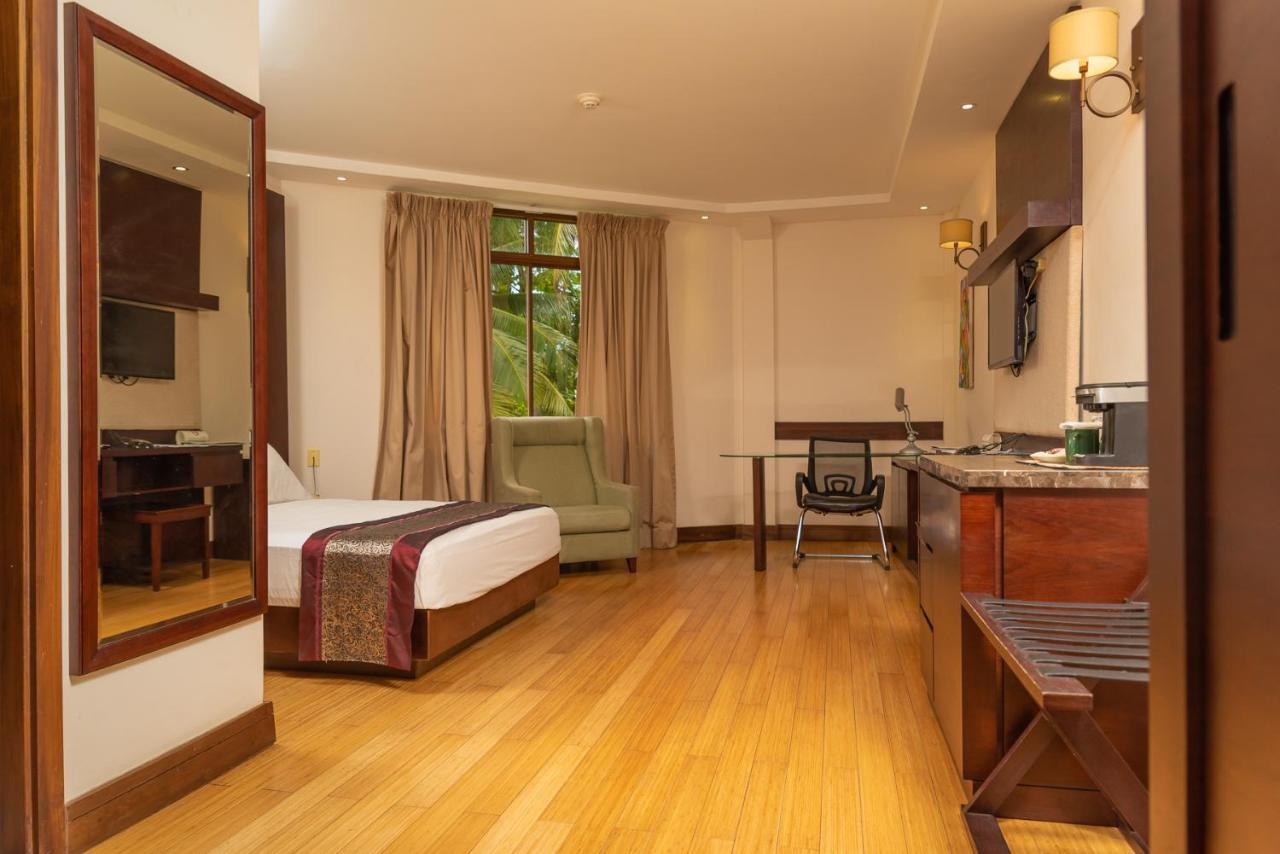 Herdmanston Lodge Hotel Georgetown Luaran gambar