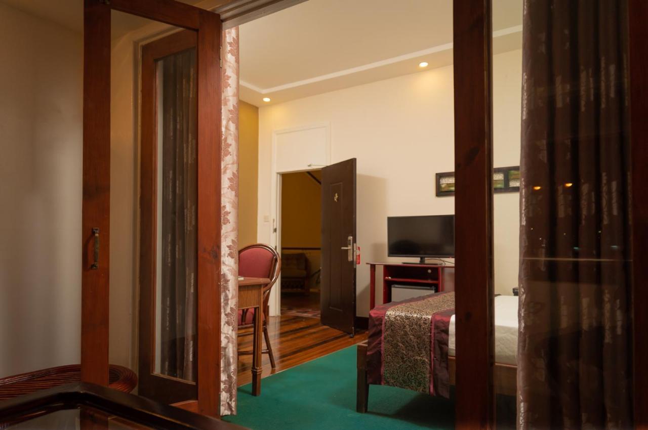 Herdmanston Lodge Hotel Georgetown Luaran gambar