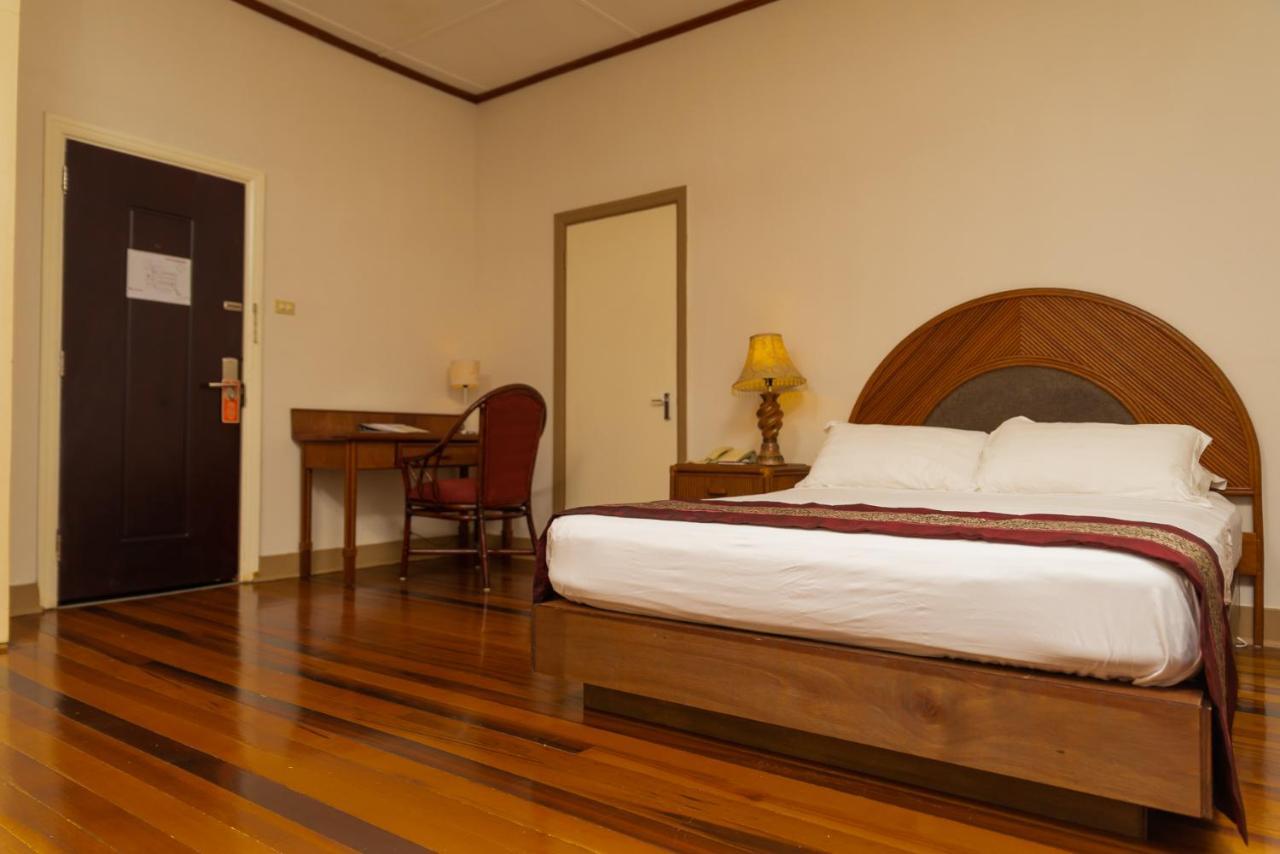 Herdmanston Lodge Hotel Georgetown Luaran gambar