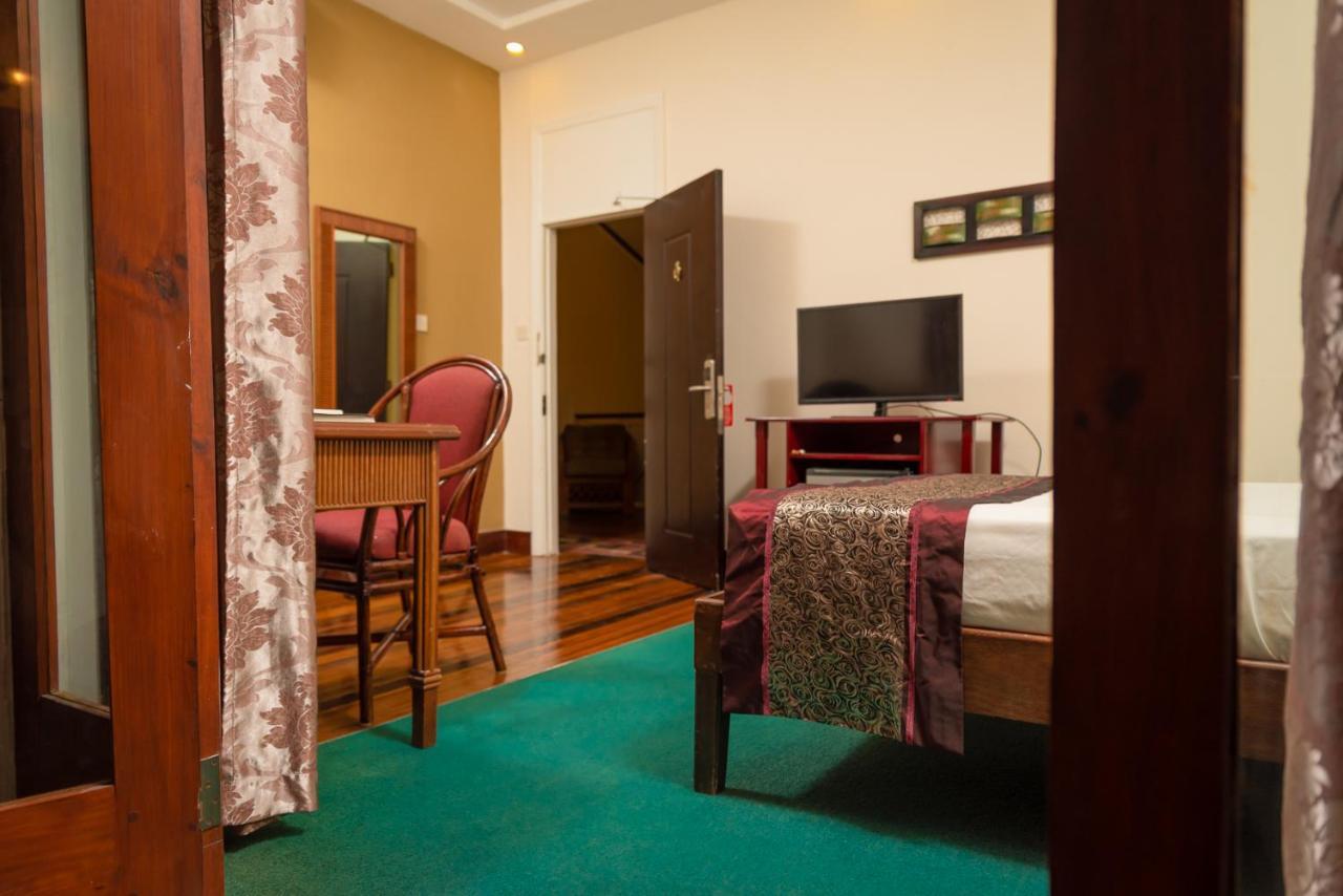 Herdmanston Lodge Hotel Georgetown Luaran gambar