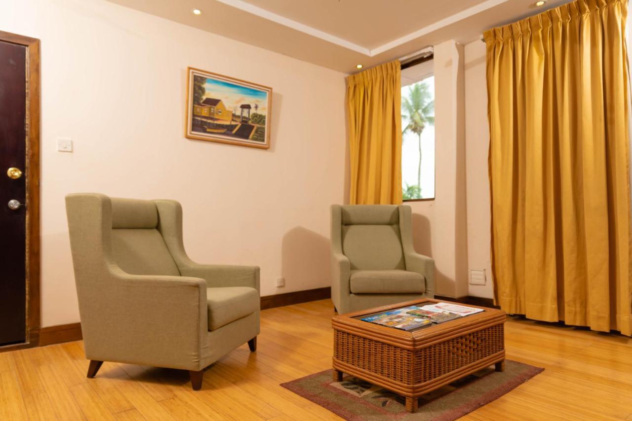 Herdmanston Lodge Hotel Georgetown Luaran gambar