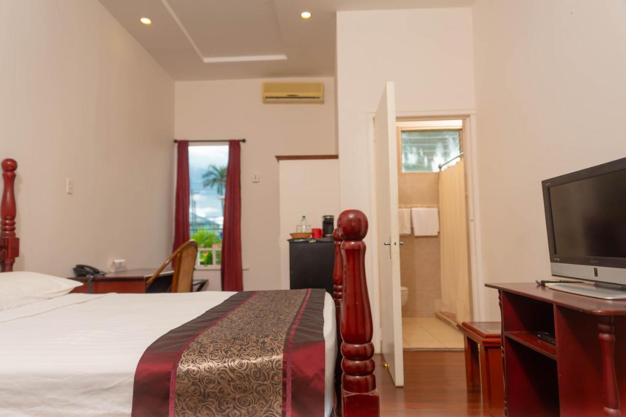 Herdmanston Lodge Hotel Georgetown Luaran gambar