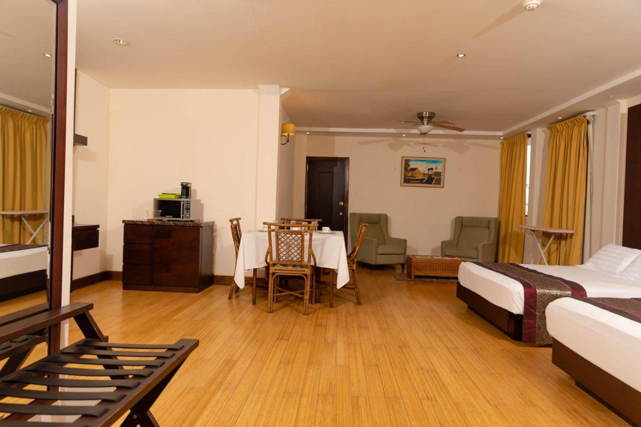 Herdmanston Lodge Hotel Georgetown Luaran gambar