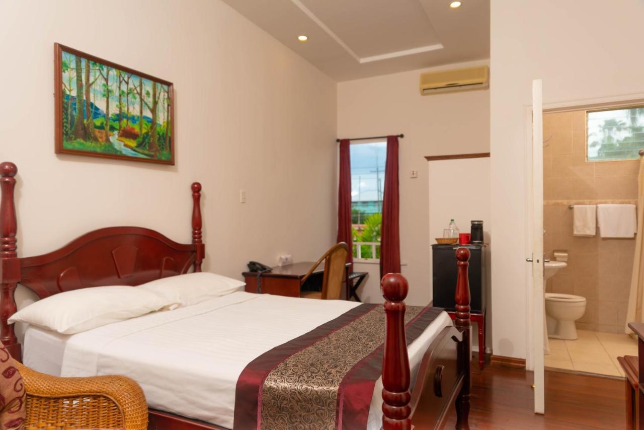 Herdmanston Lodge Hotel Georgetown Luaran gambar