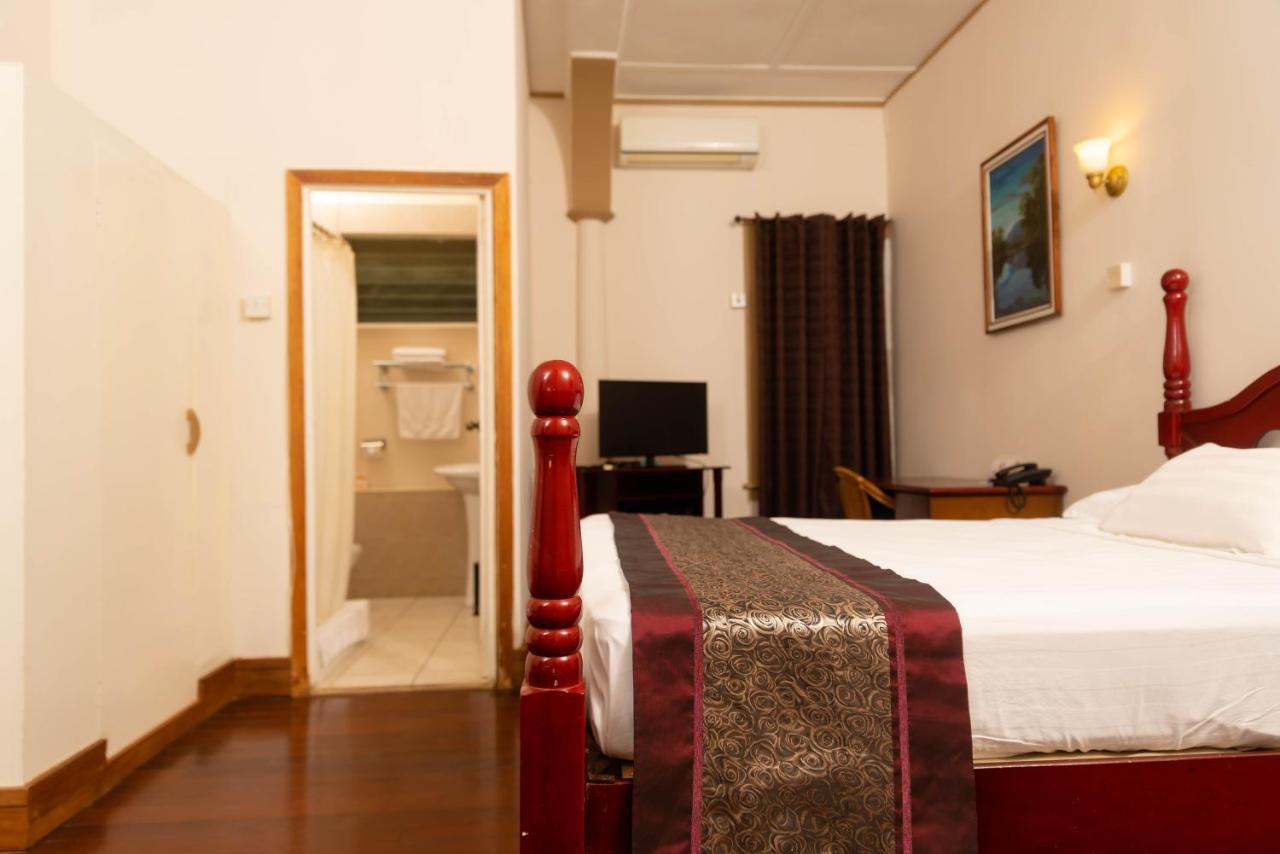 Herdmanston Lodge Hotel Georgetown Luaran gambar