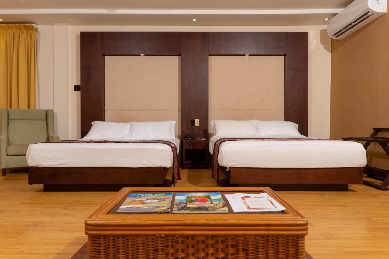 Herdmanston Lodge Hotel Georgetown Luaran gambar