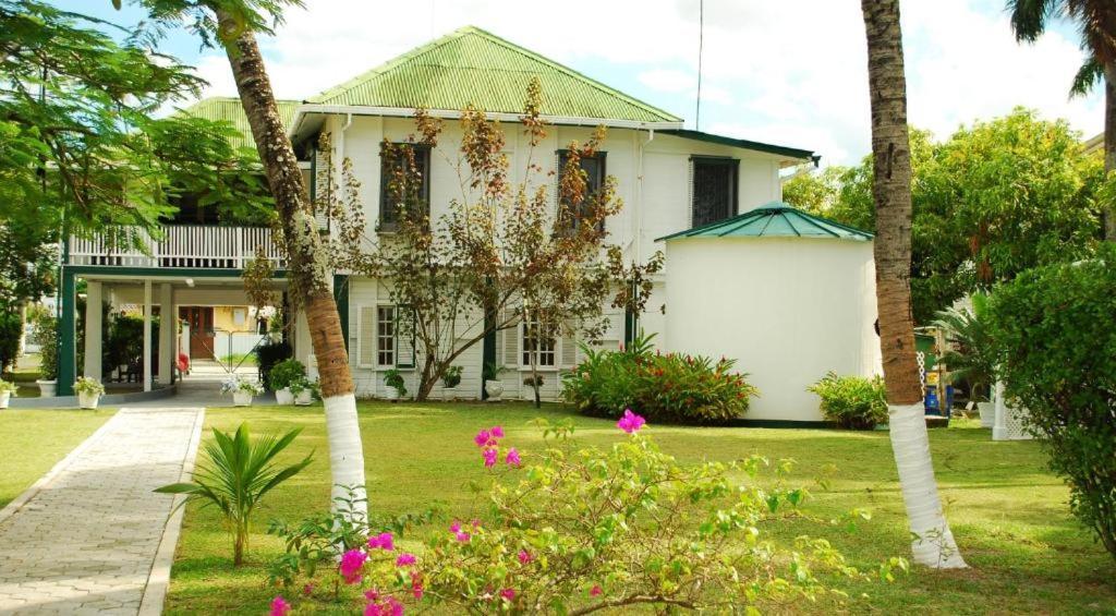 Herdmanston Lodge Hotel Georgetown Luaran gambar