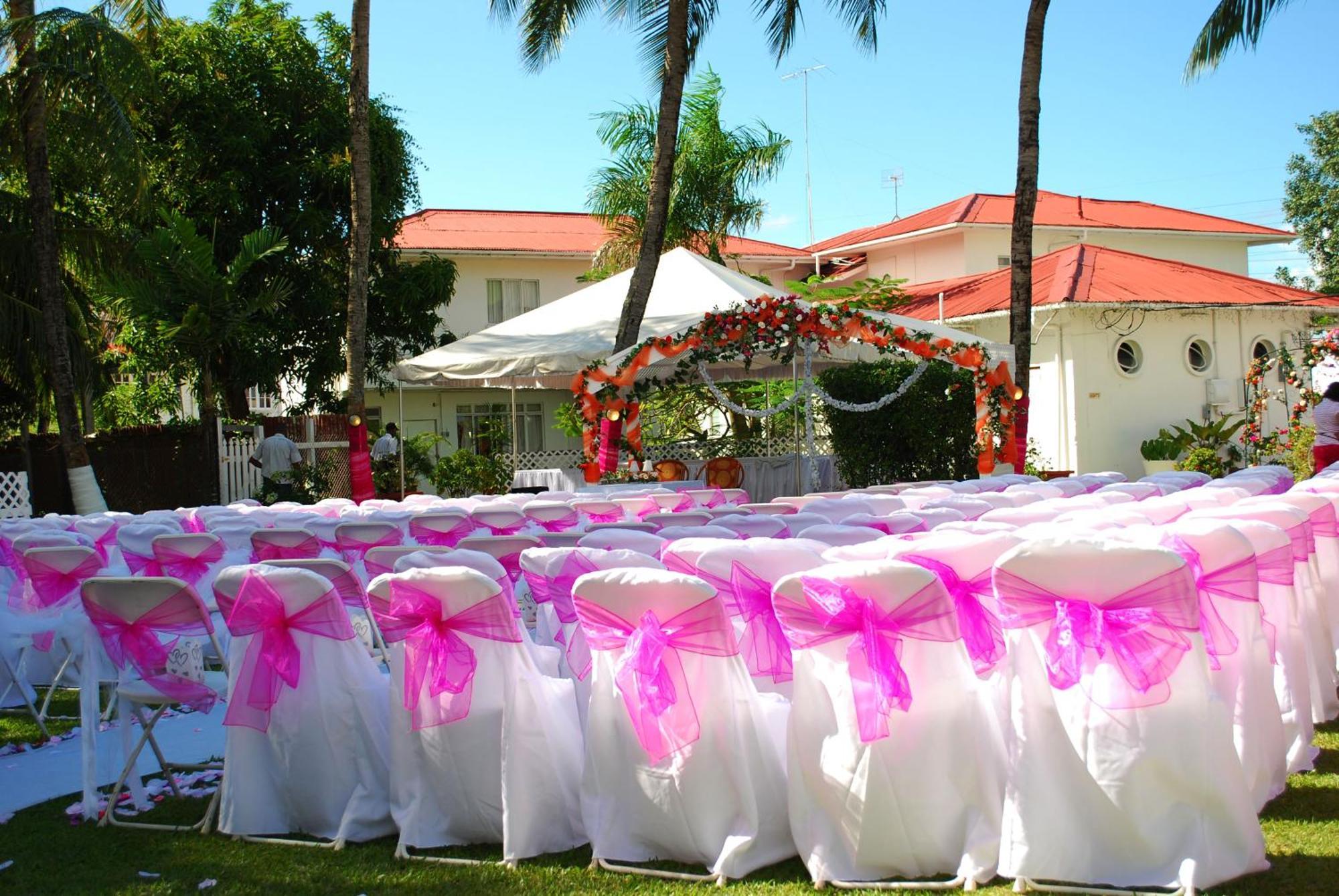 Herdmanston Lodge Hotel Georgetown Luaran gambar
