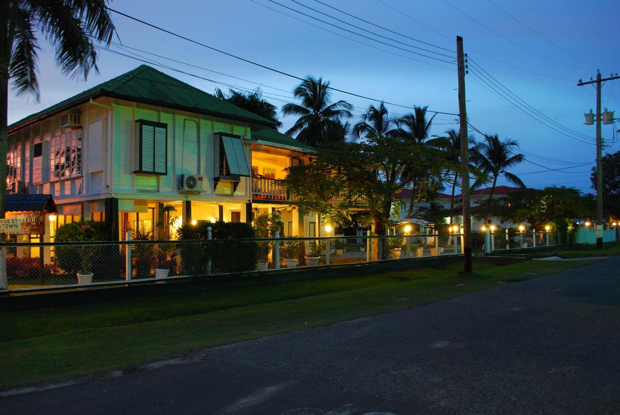 Herdmanston Lodge Hotel Georgetown Luaran gambar