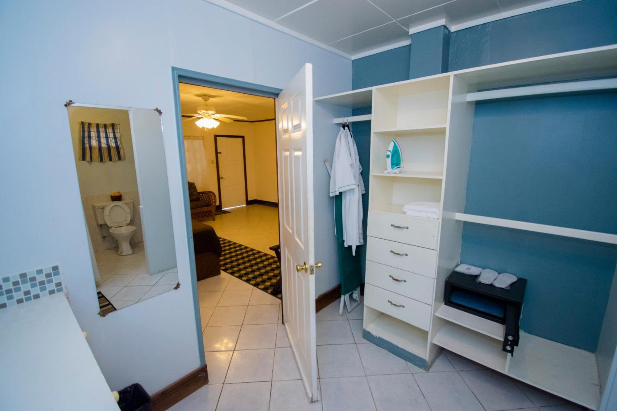 Herdmanston Lodge Hotel Georgetown Luaran gambar