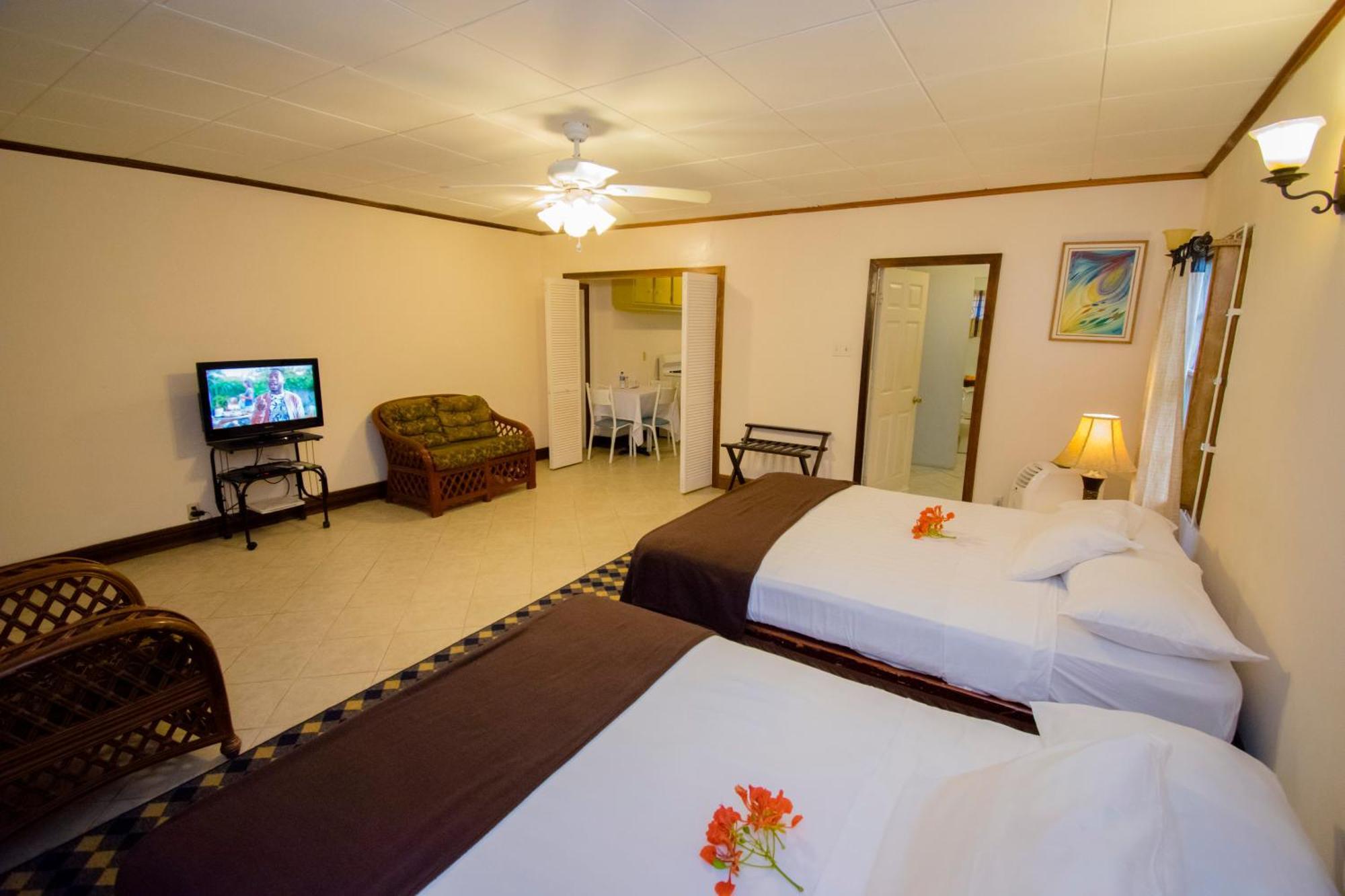 Herdmanston Lodge Hotel Georgetown Luaran gambar
