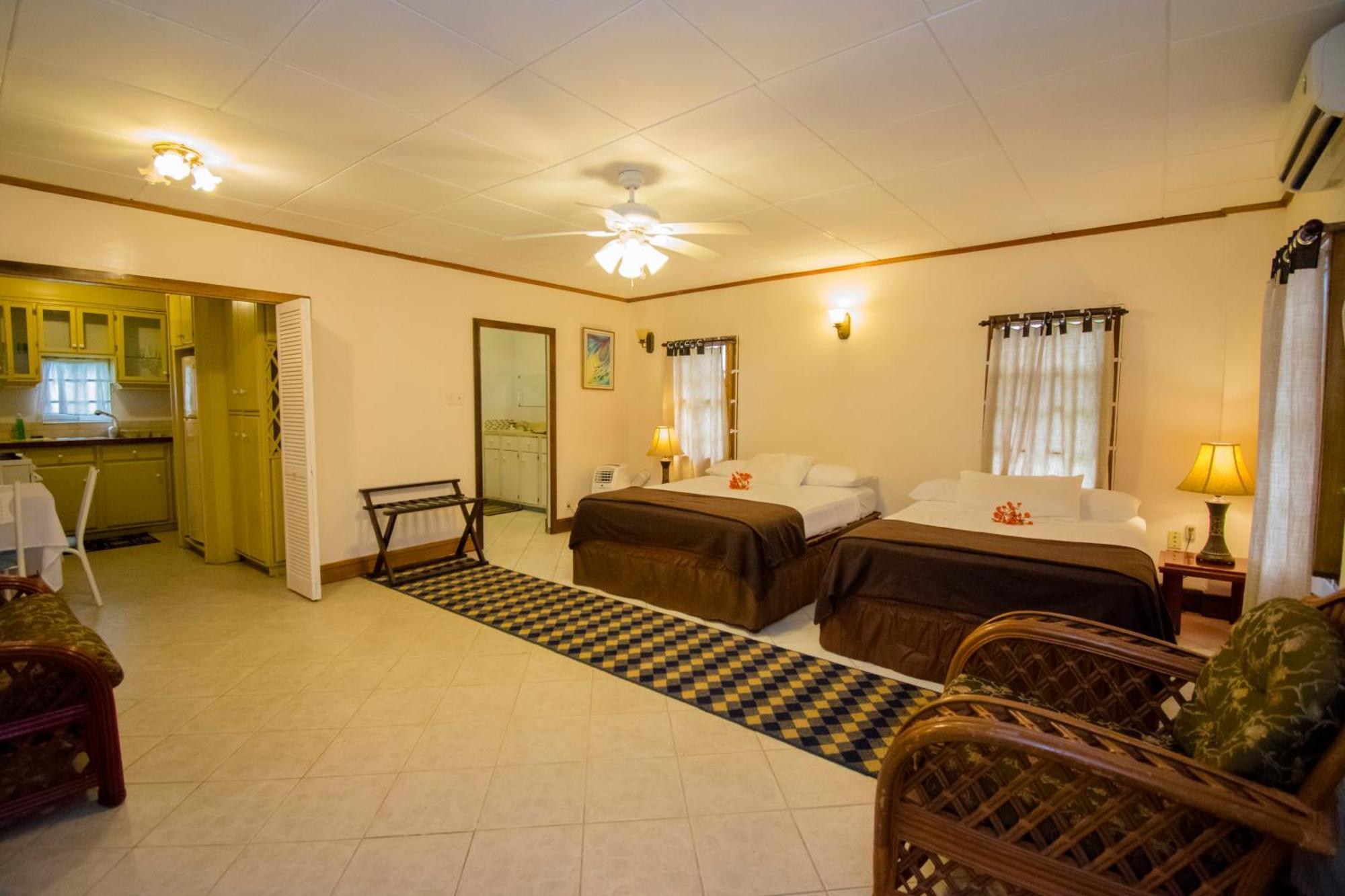 Herdmanston Lodge Hotel Georgetown Luaran gambar