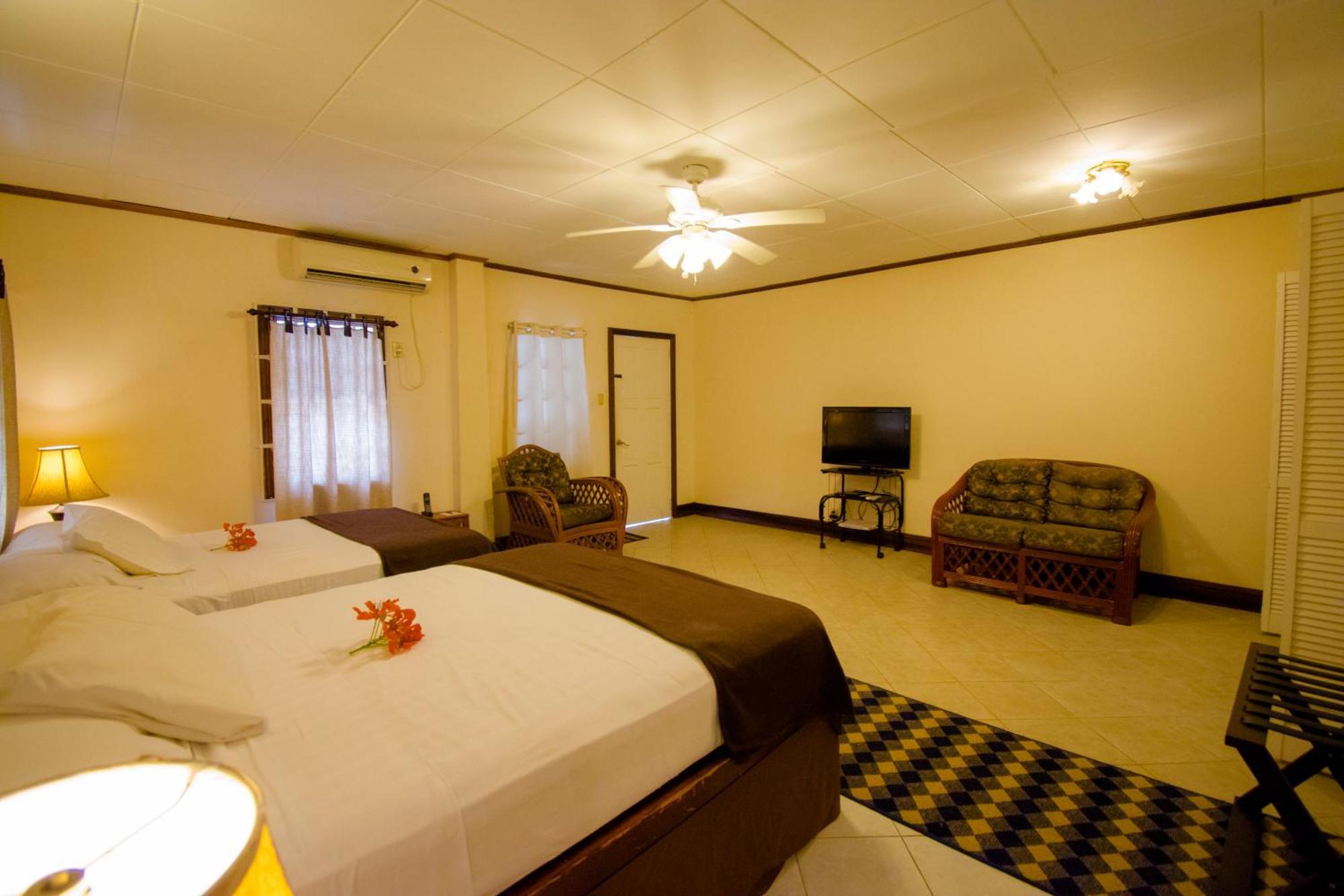 Herdmanston Lodge Hotel Georgetown Luaran gambar