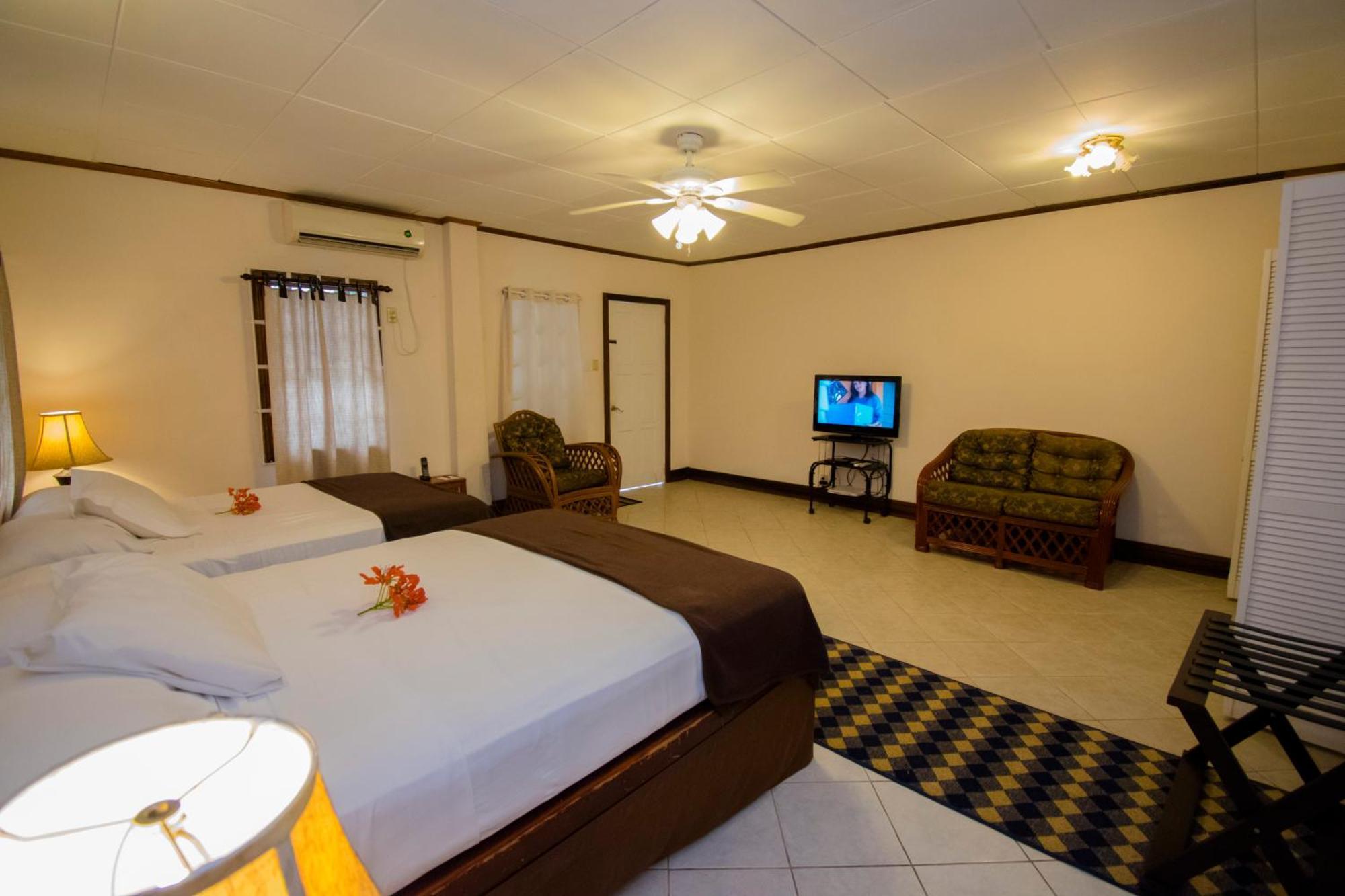 Herdmanston Lodge Hotel Georgetown Luaran gambar