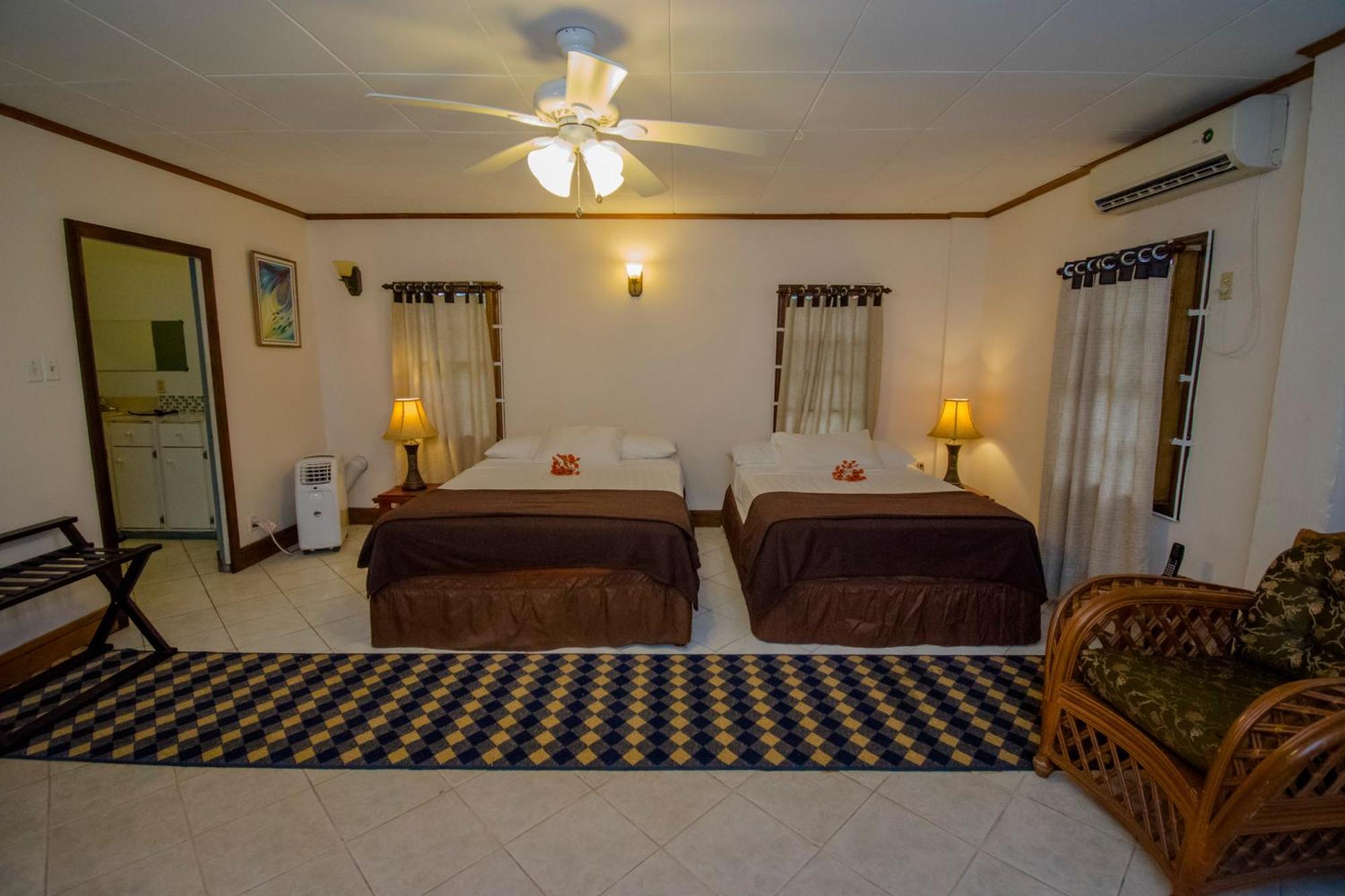 Herdmanston Lodge Hotel Georgetown Luaran gambar