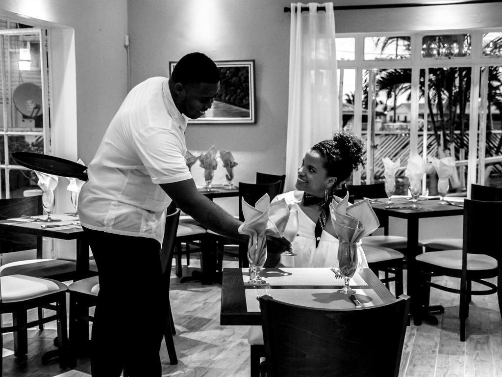 Herdmanston Lodge Hotel Georgetown Luaran gambar