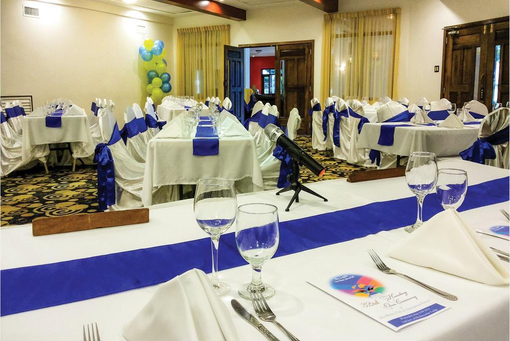 Herdmanston Lodge Hotel Georgetown Luaran gambar
