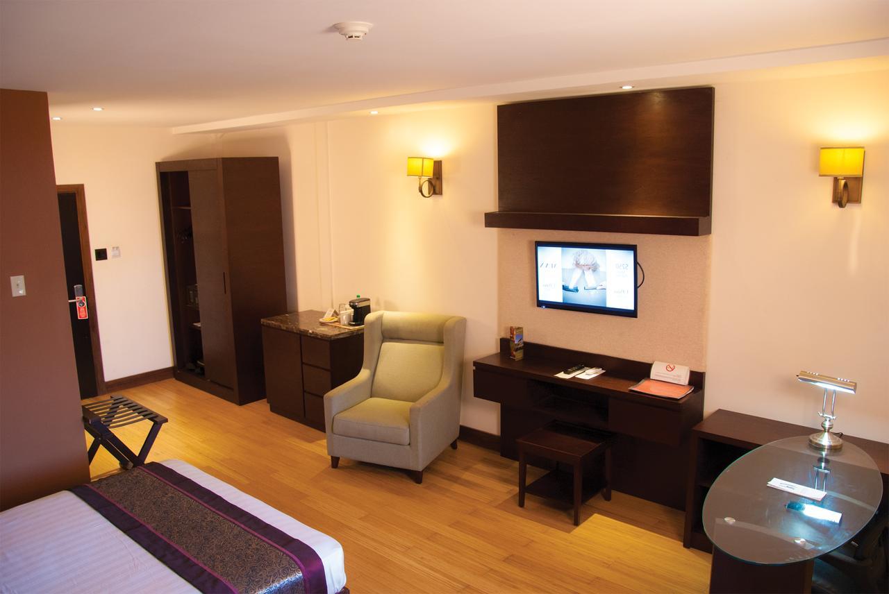 Herdmanston Lodge Hotel Georgetown Luaran gambar