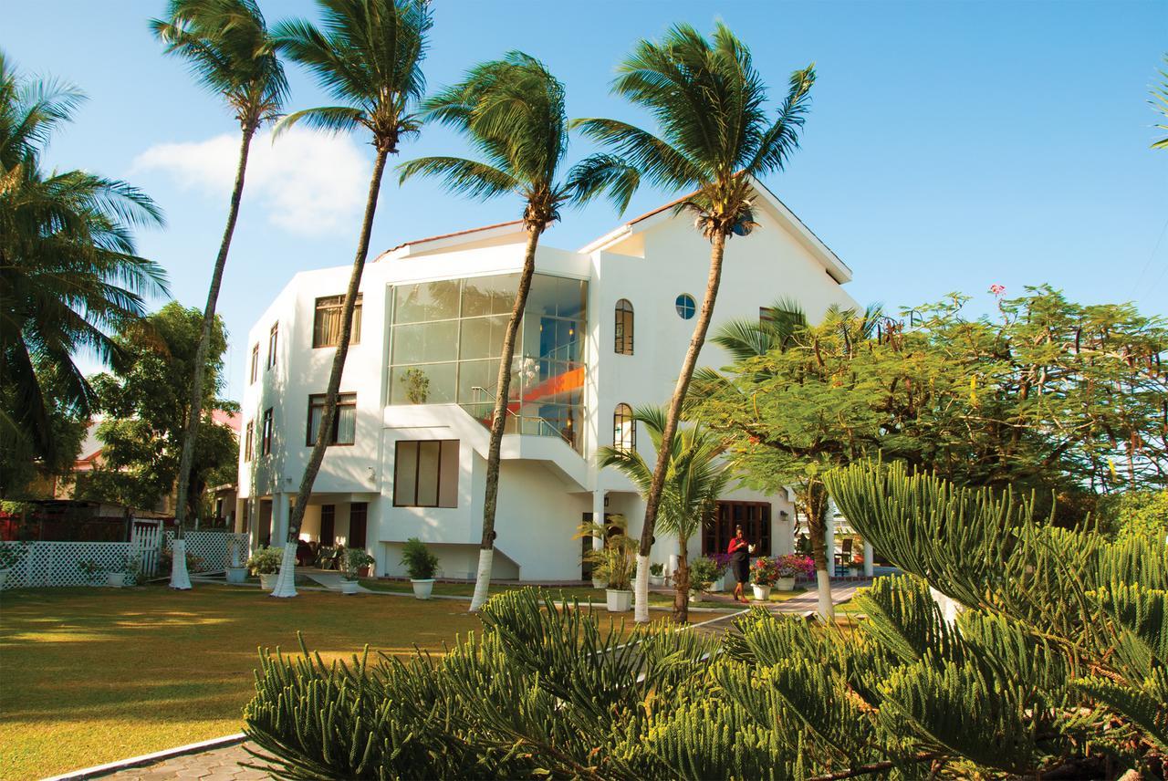 Herdmanston Lodge Hotel Georgetown Luaran gambar