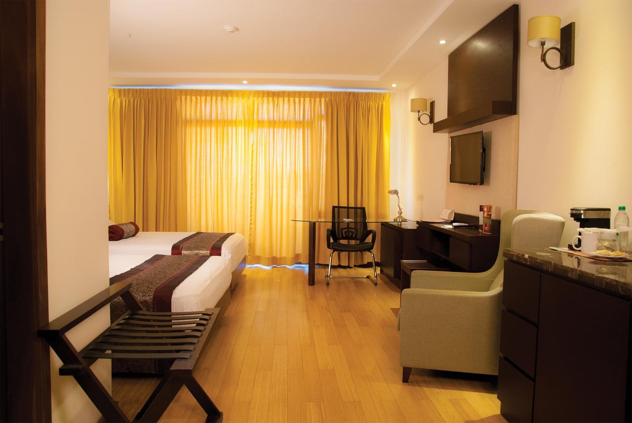 Herdmanston Lodge Hotel Georgetown Luaran gambar