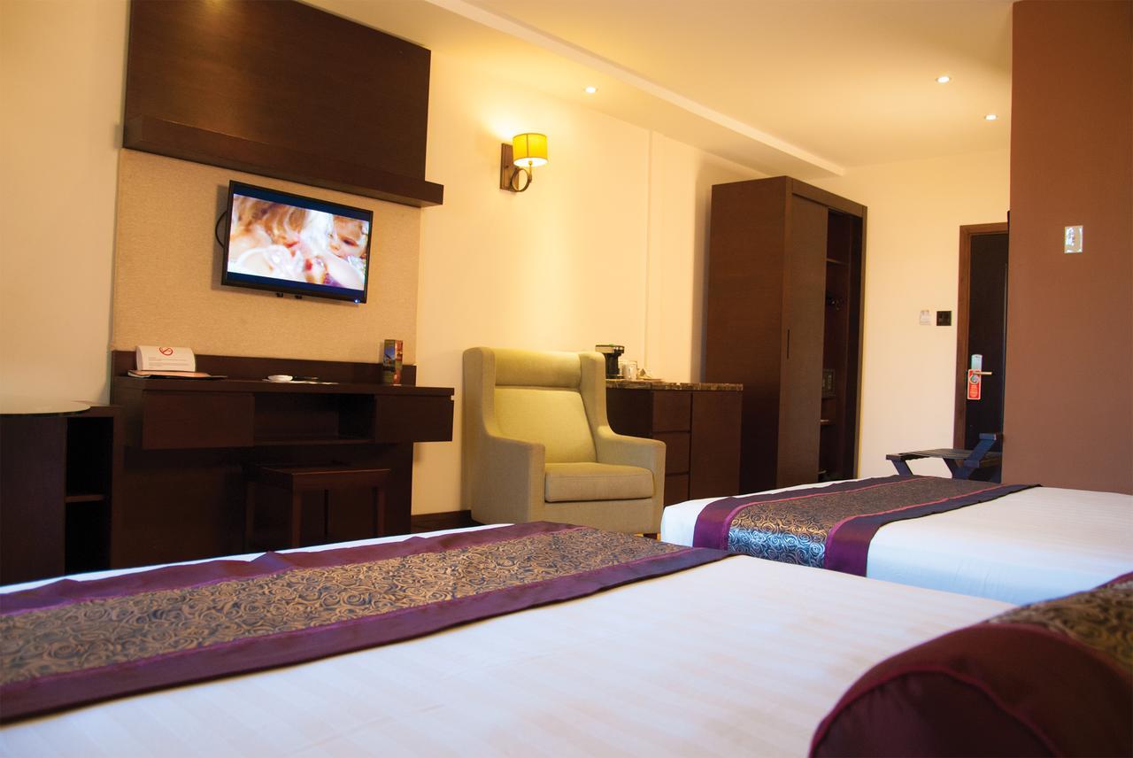 Herdmanston Lodge Hotel Georgetown Luaran gambar